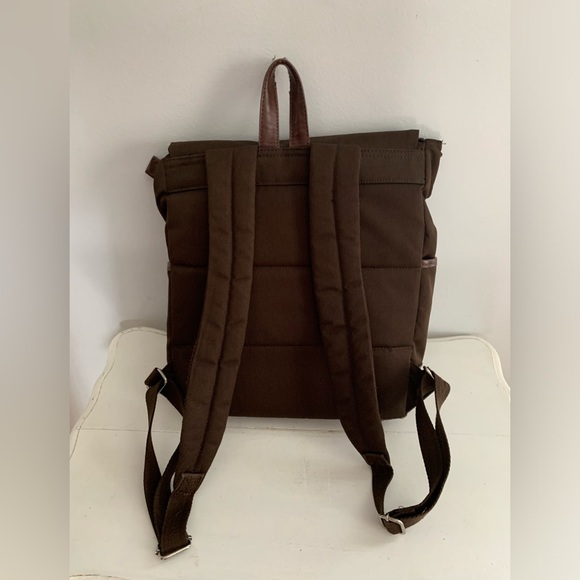 🌸English Style Backpack - Picture 3 of 5